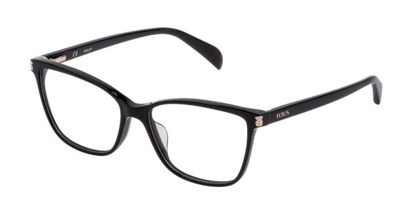Tous VTOA73 0700 Shiny Black