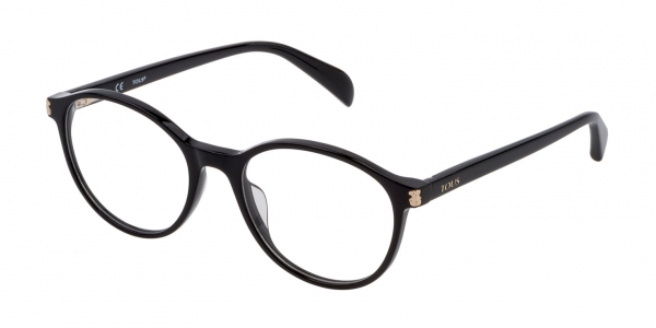 Tous VTOA74 0700 Shiny Black