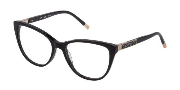 Escada VESB67S 0700 Shiny Black