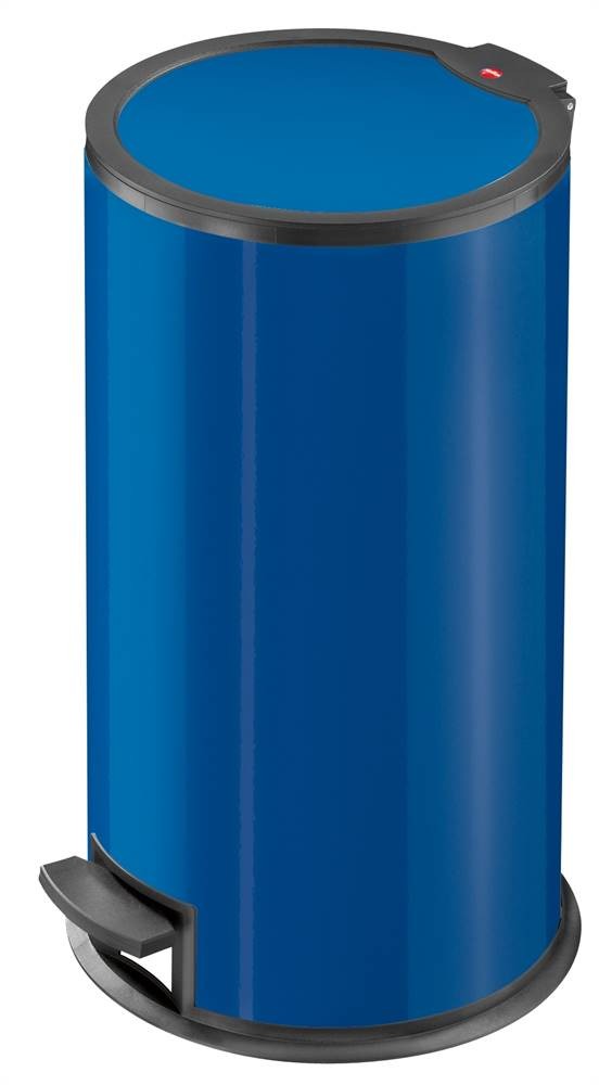 Hailo Design-Tret-Abfallsammler T3.16 Capriblau 0516-881