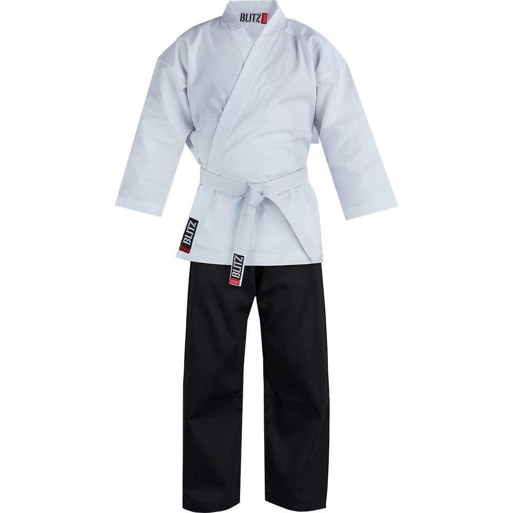 Blitz Student Karate Gi - Mixed - 5/180cm