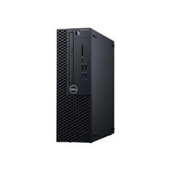 PC Desktop Dell Optiplex 3070 - Sff - Core I5 9500 3 Ghz - 8 Gb - 1 Tb V3ty3