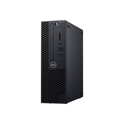PC Desktop Dell Optiplex 3070 - Sff - Core I5 8500 3 Ghz - 8 Gb - 256 Gb Jw3r5