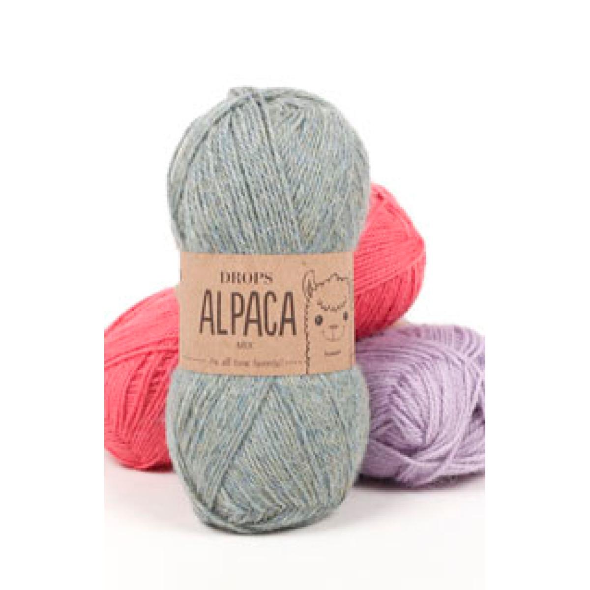 Drops Alpaca 9021 Fog
