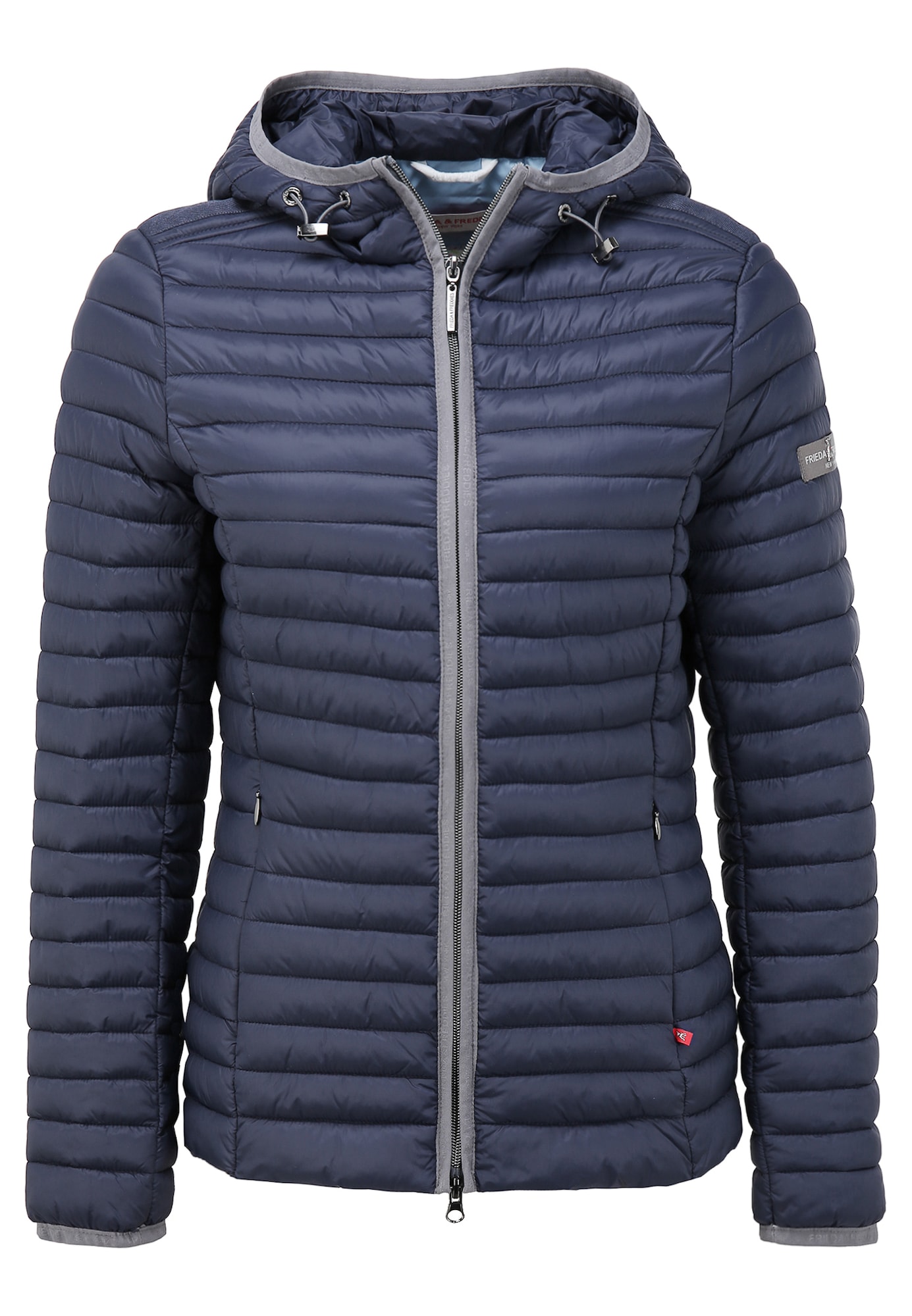 Kapuzensteppjacke 'FRIDAY' 9734
