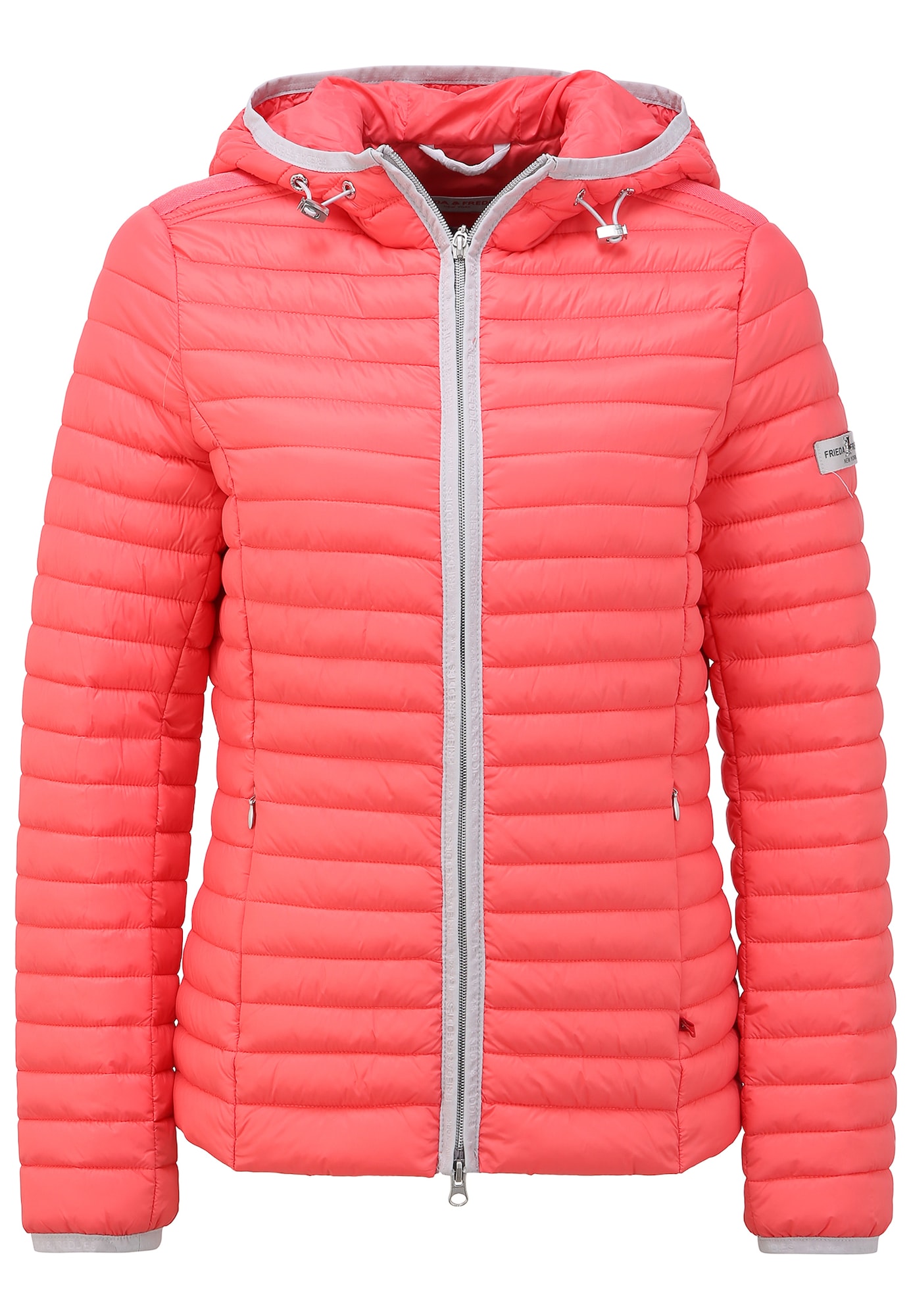 Kapuzensteppjacke 'FRIDAY' 9734