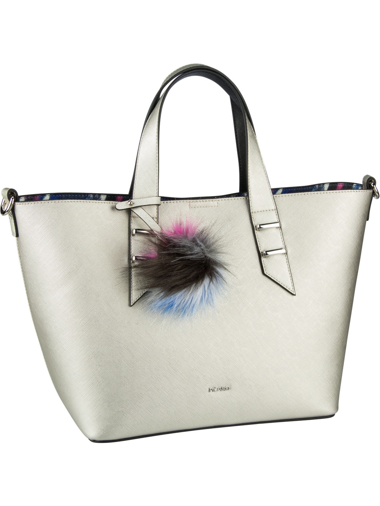 Handtasche ' Punk 2723 '