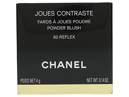 CHANEL JOUES CONTRASTE Powder Blush - Orange
