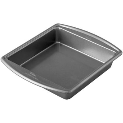 Wilton Advance Select Premium Nonstick 9-Inch Square Cake Pan