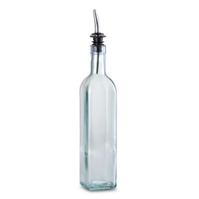 TableCraft 16 Oz. Olive Oil Bottle with Pourer