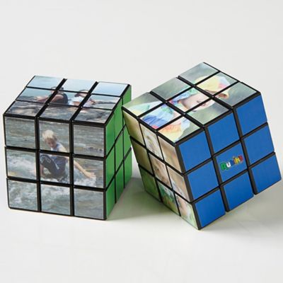 My Photo Rubik's Cube