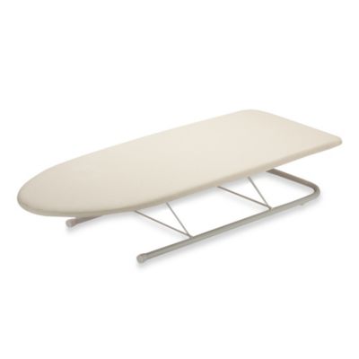 Honey-Can-Do Tabletop Ironing Board in Natural