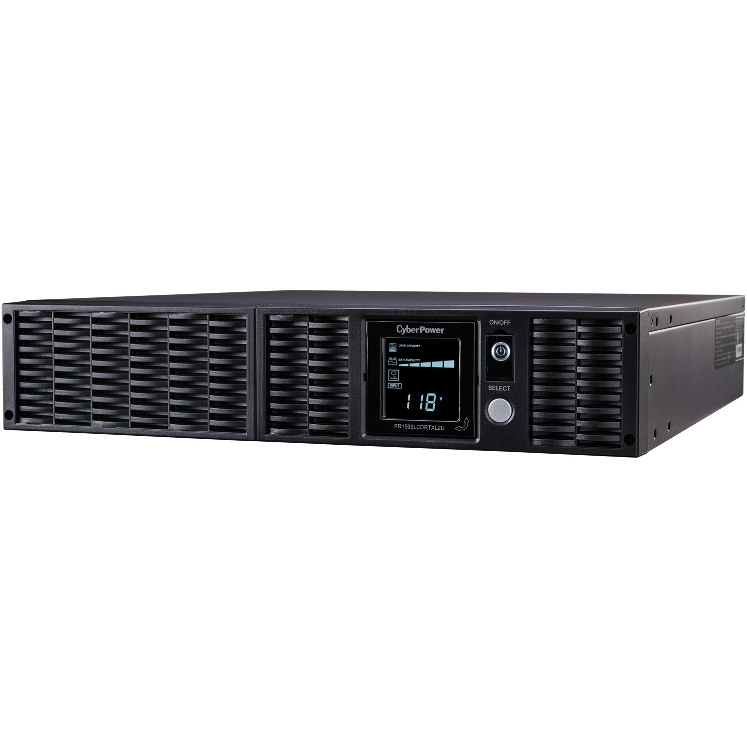 CyberPower Smart App Sinewave LCD PR1500LCDRTXL2U - UPS - 1.5 KW - 1500 VA
