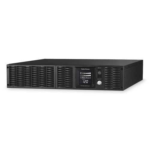 CyberPower Smart App Sinewave LCD PR1500LCDRTXL2U - UPS - 1.5 KW - 1500 VA thumbnail