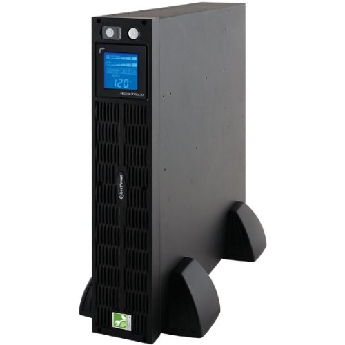 CyberPower Smart App Sinewave LCD PR1500LCDRTXL2U - UPS - 1.5 KW - 1500 VA thumbnail