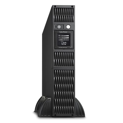 CyberPower Smart App Sinewave LCD PR1500LCDRTXL2U - UPS - 1.5 KW - 1500 VA thumbnail