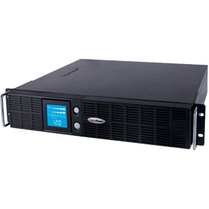 CyberPower Smart App Intelligent LCD OR1500LCDRTXL2U - UPS - 1125 Watt - 1500 VA