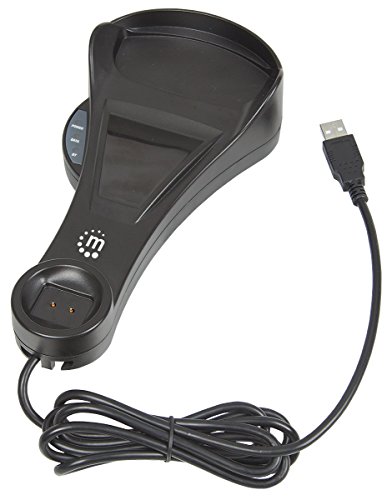 Manhattan Wireless Linear Handheld CCD Barcode Scanner. Bluetooth. 500 thumbnail