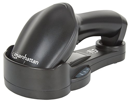 Manhattan Wireless Linear Handheld CCD Barcode Scanner. Bluetooth. 500 thumbnail