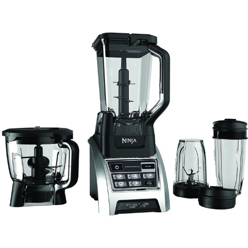 Ninja Professional 1200W Kitchen System - BL685