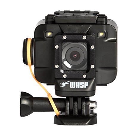 WASPcam 9905 Wi-Fi - Action Camera - 1080p / 30 Fps - 5.0 MP - Wi-Fi - Underwater up to 98.4 Ft