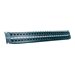 Trendnet TC Series Cat5e 48 Port RJ45 Patch Panel Unshielded Black
