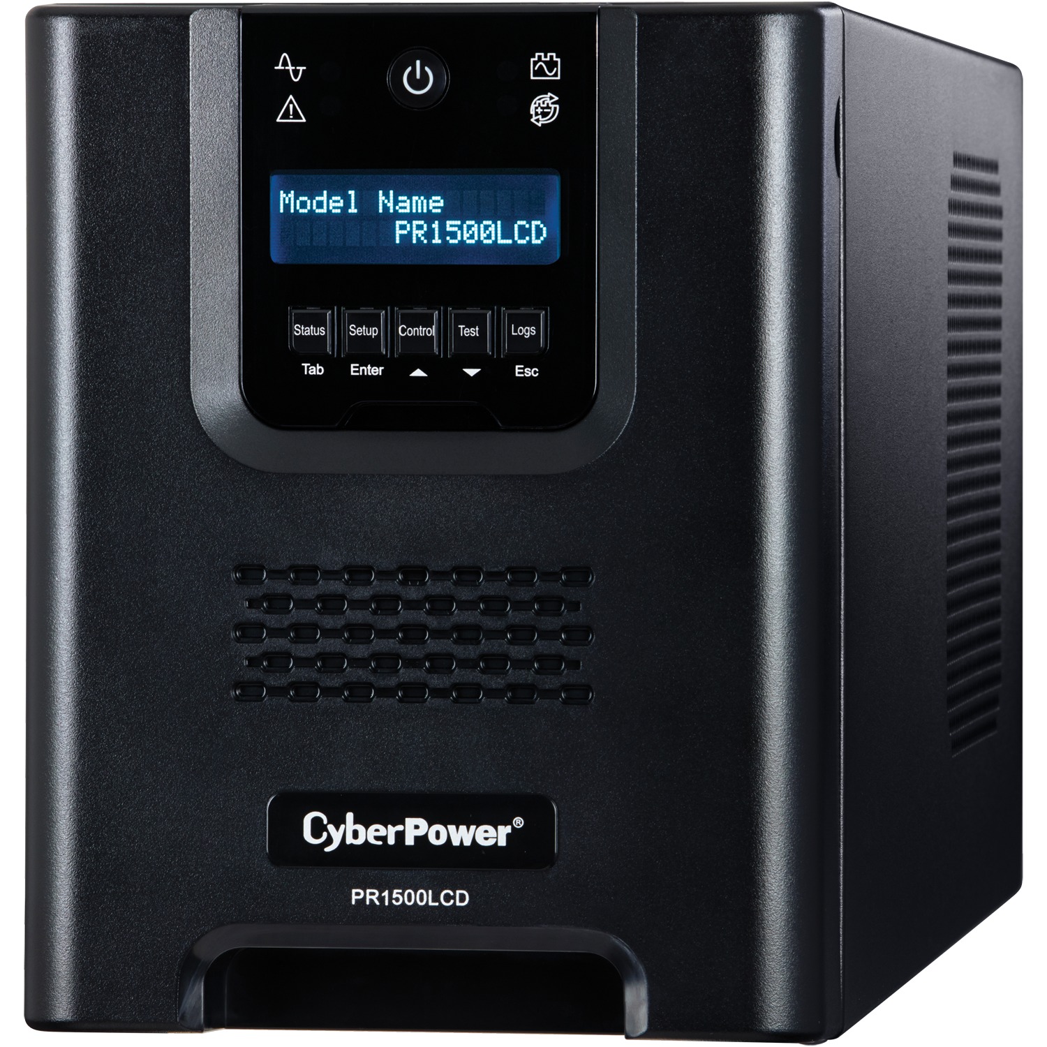 CyberPower Smart App Sinewave PR1500LCD - UPS - 1050 Watt - 1500 VA