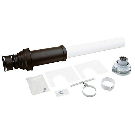 Vaillant 303200 Ecotec/Ecomax 125mm Vertical Air/Flue Terminal