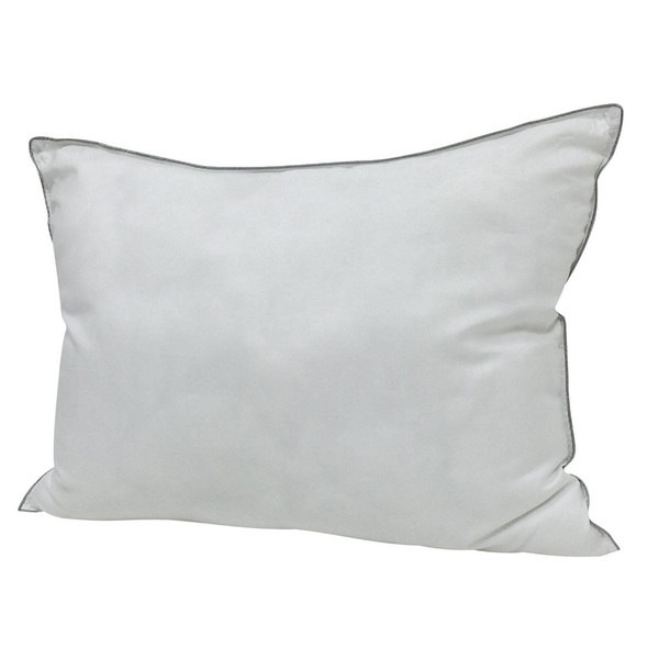 Dream Deluxe Medium Density Ultimate Bed Pillow - White (Standard)