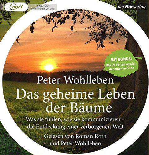Das Geheime Leben Der Bäume