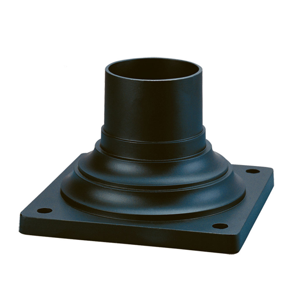 Acclaim Lighting 5999 Pier Mount Adapter Base Constructed of Durable Aluminum