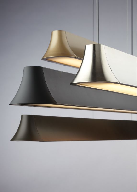 Tech Lighting 700LSZHN51-CF Zhane 51