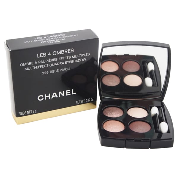 Chanel Les 4 Ombres Quadra Eye Shadow - No. 226 Tisse Rivoli 2g/0.07oz