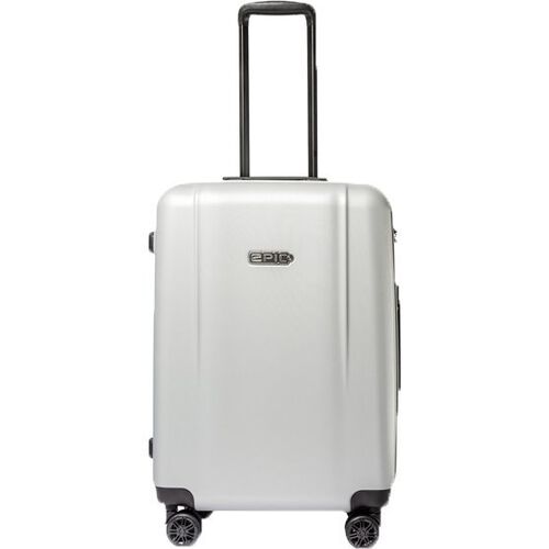 Epic Pop Neo 4-Rollen-Trolley M 65 Cm, Silber