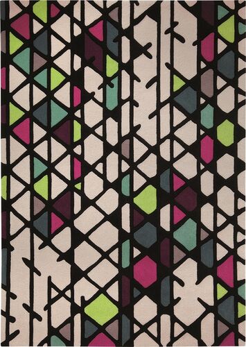 Esprit Teppich Artisan Pop, Multicolor, 120x180 Cm