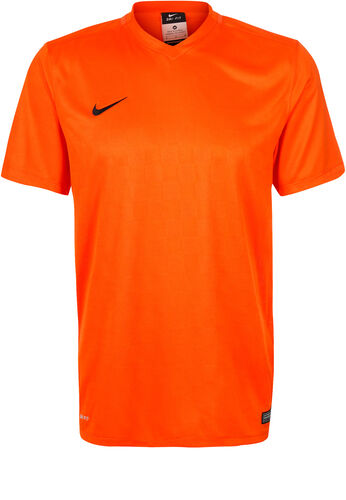 Nike ENERGIA III JSY, 10 | PIKA NONA / PIKA NONA | MCZYZNA | TOP Z KRTKIM RKAWEM | BEZPIECZESTWO POMARACZOWY / CZARNY | XL