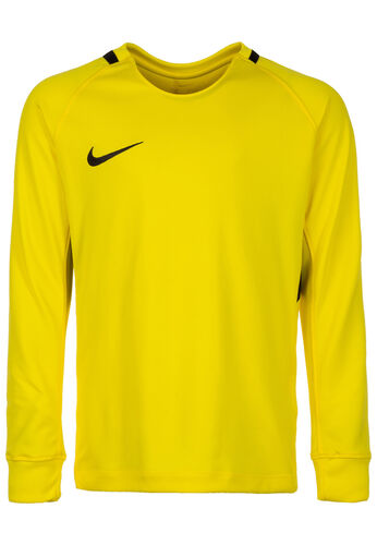 Nike Y NK DRY PARK III JSY LS GK, 10 | PIKA NONA / PIKA NONA | MODZIE UNISEX TOP Z DUGIM RKAWEM | OPTI TY / CZARNY / CZARNY / CZARNY | M.