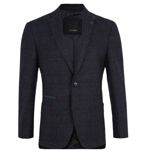 Roy Robson Sacou 3252-00 Bleumarin Regular Fit