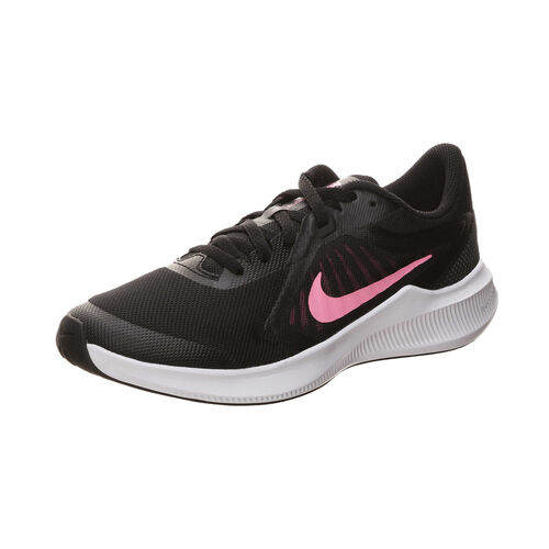 Nike Downshifter 10 Trainers Junior Girls - Black