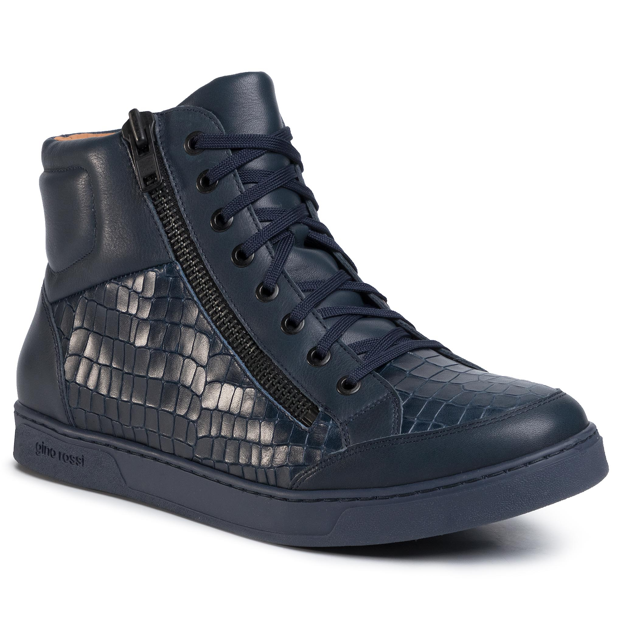 Gino Rossi Sneakers Dex MTU433-K54-0793-0134-0 Bleumarin