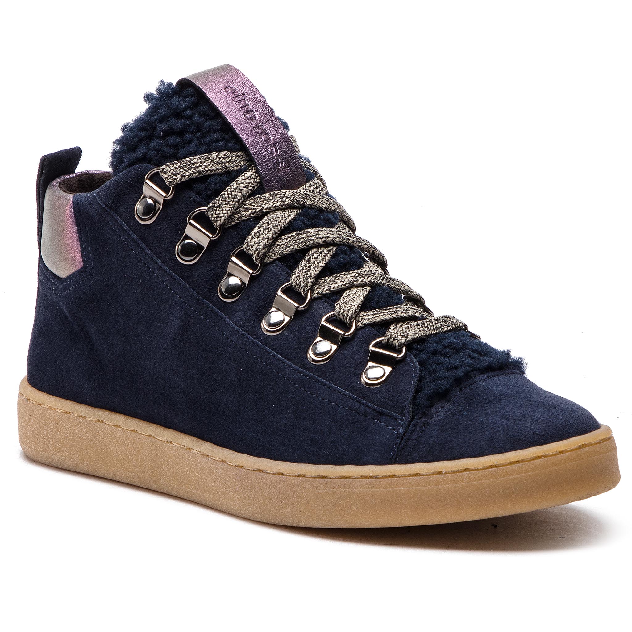 Sneakersy GINO ROSSI - Mariko DTH955-378-0384-0134-F 95/59