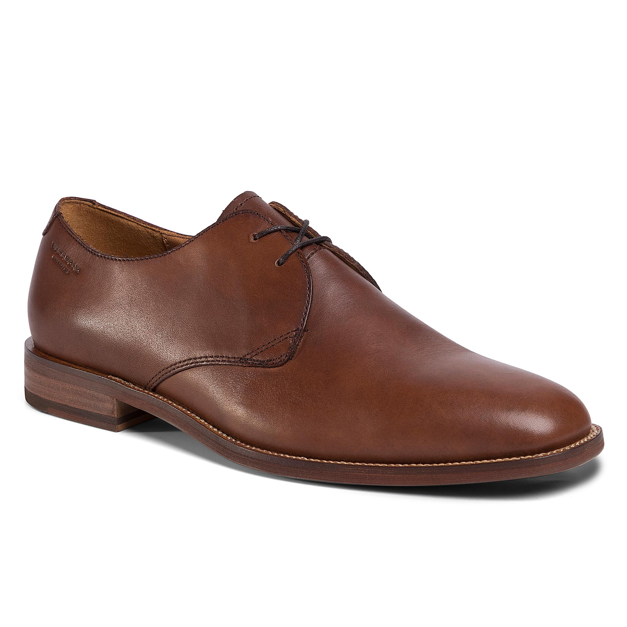 Туфлі VAGABOND - Parker 4962-101-41 Dk Brandy