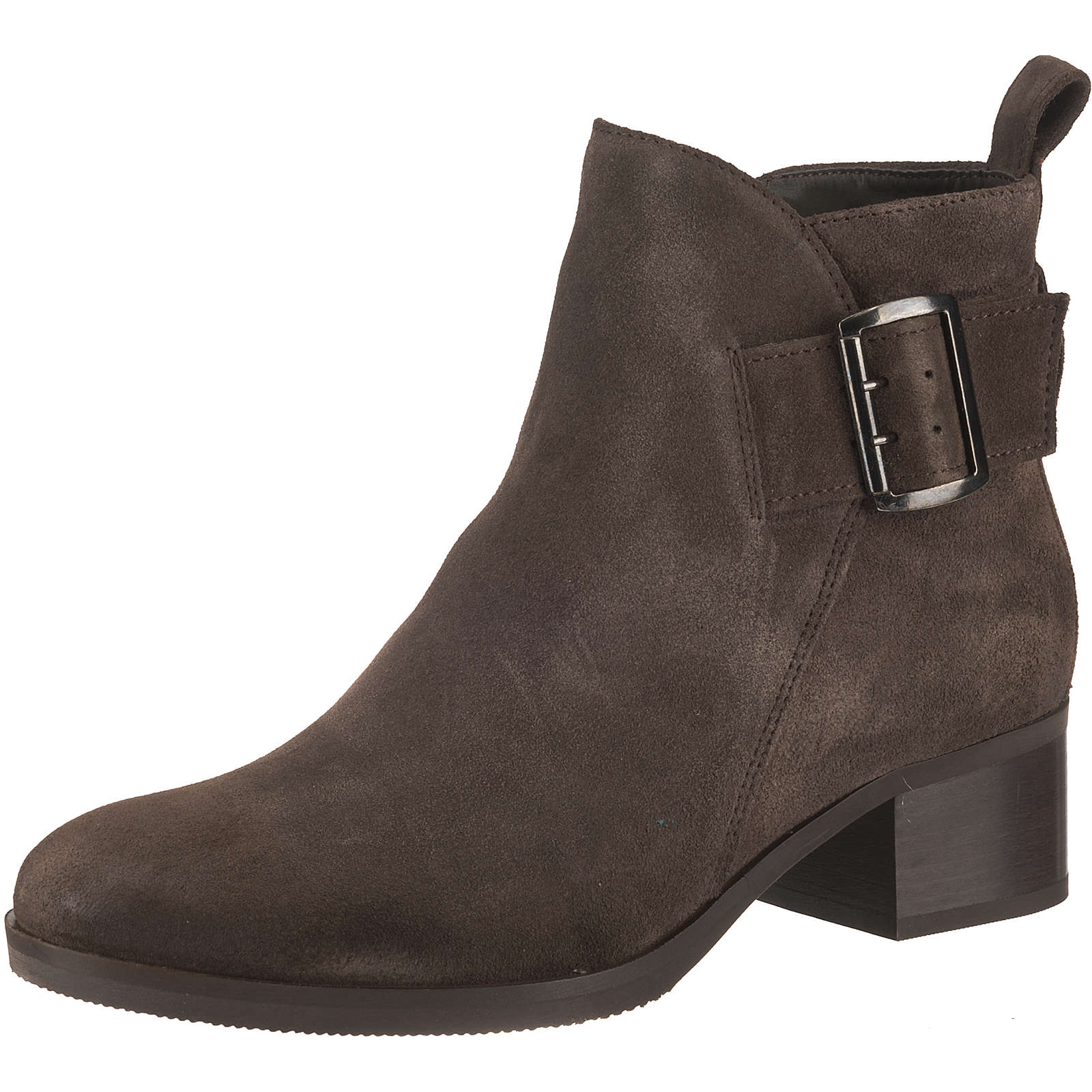 Clarks Mila Charm Klassische Stiefeletten Taupe Damen Gr. 37,5