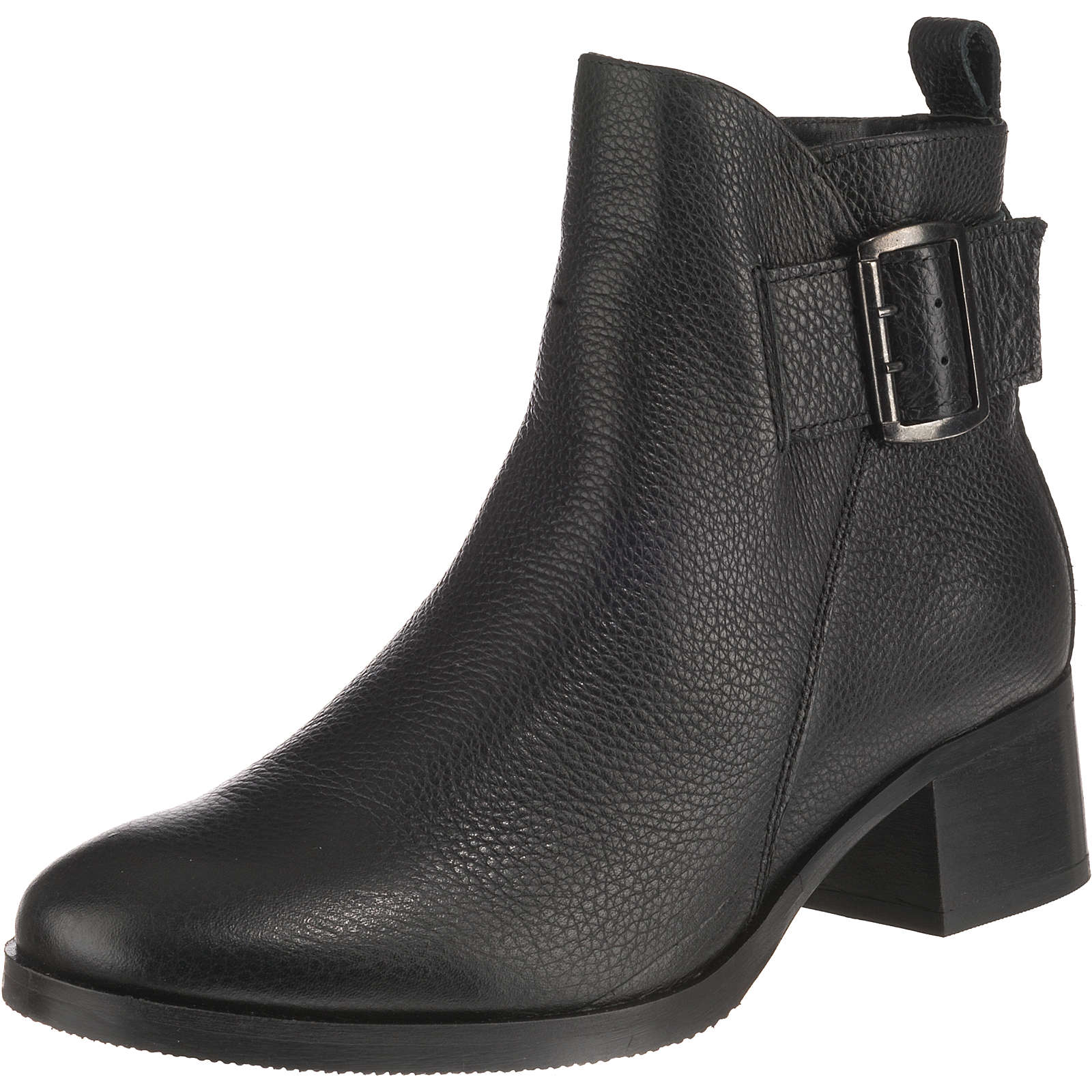 Clarks Mila Charm Klassische Stiefeletten Schwarz Damen Gr. 41