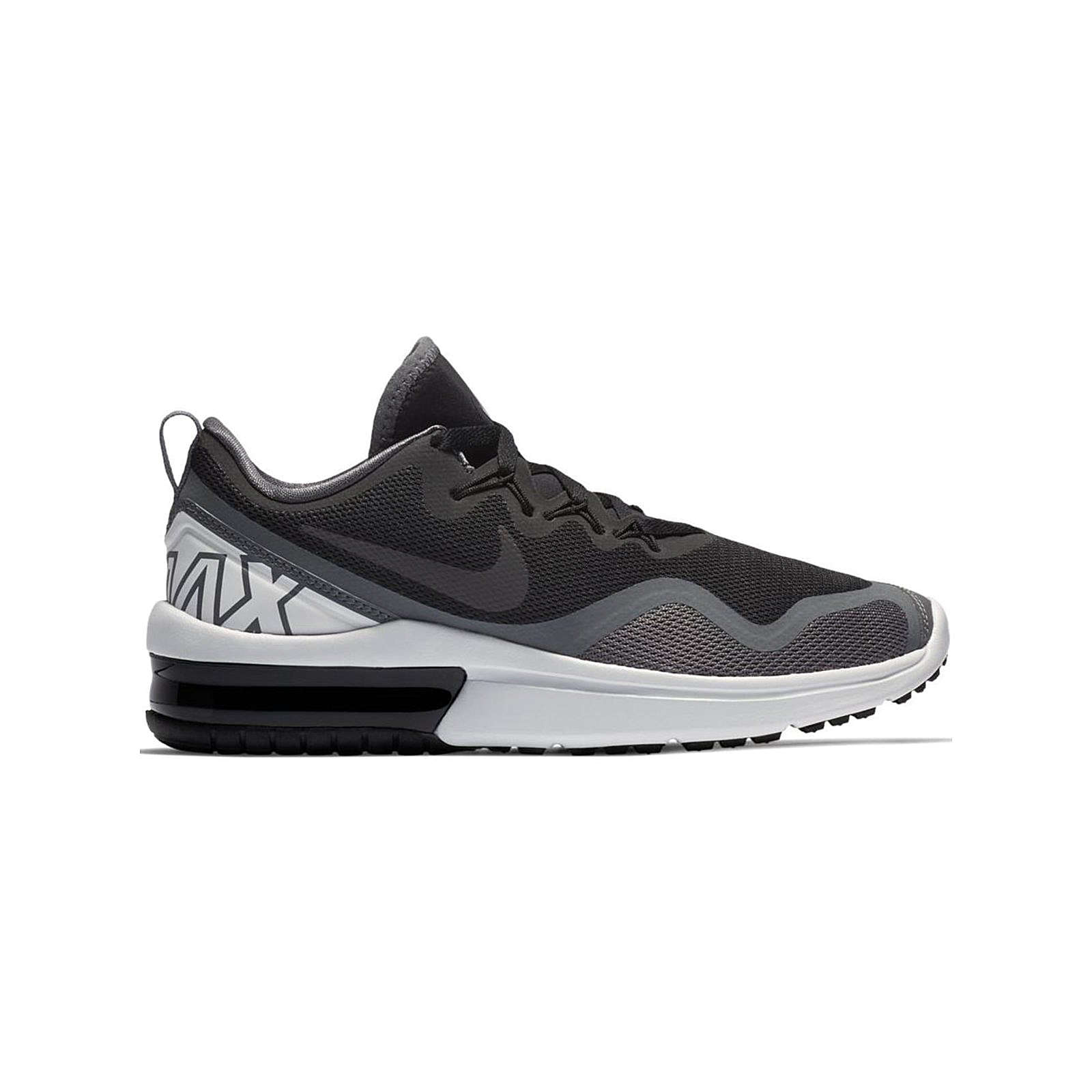 NIKE Sneaker Sneakers Low Schwarz Damen Gr. 10