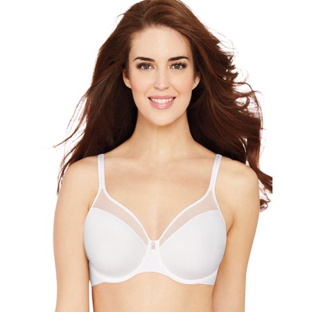 Bali One Smooth U Ultra Light Illusion Underwire Bra DF3439