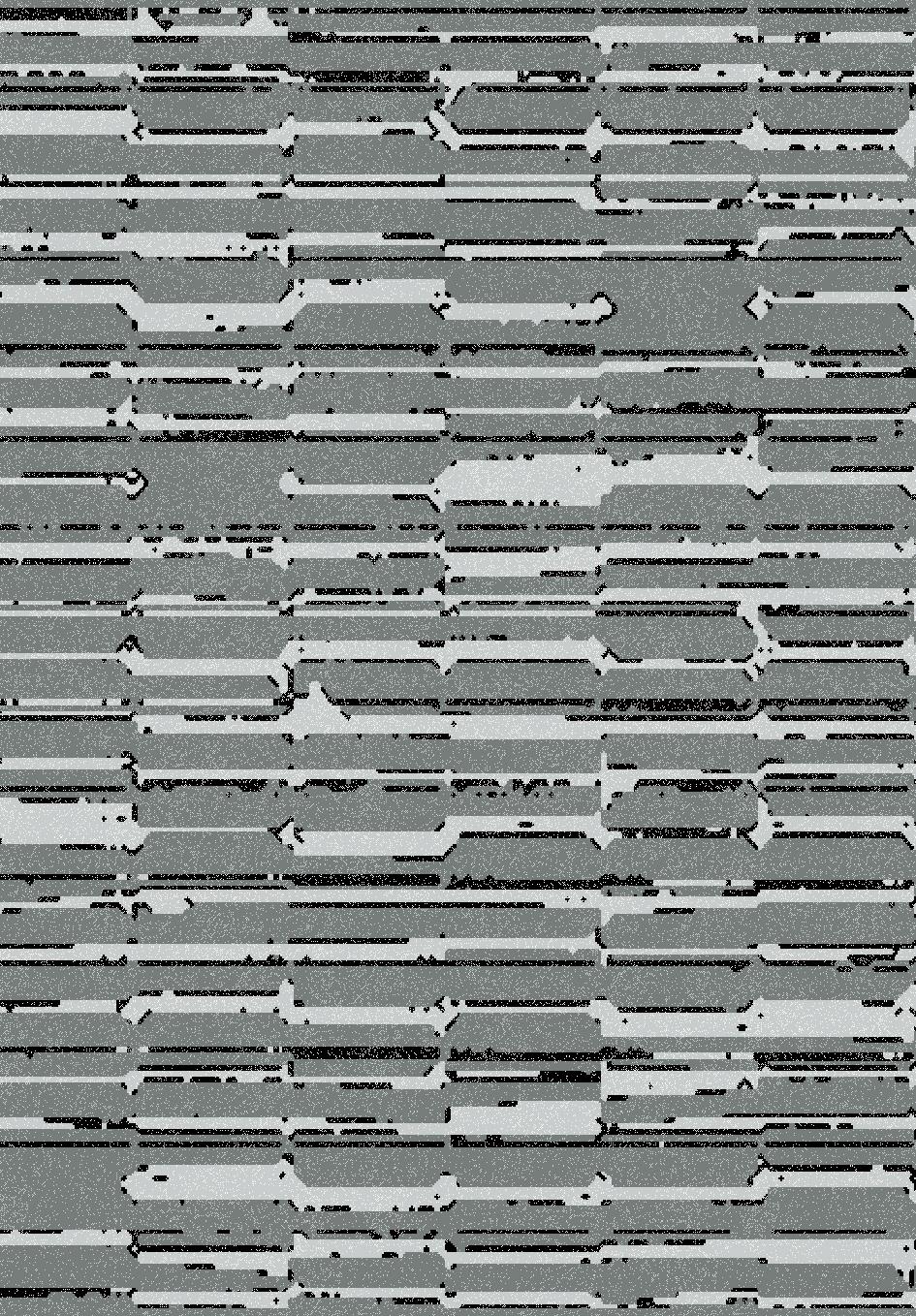Abstract Flair 6.7X9.6 6331-3182 Grey Rectangle Rug