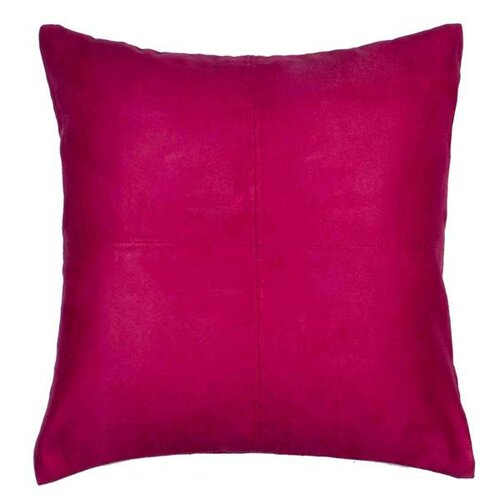 Montana Cushion Cover Madura Size: 60 X 60cm, Colour: Fuchsia