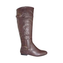 Tender Tootsies Women's Jewel Wide Calf Knee High Boot