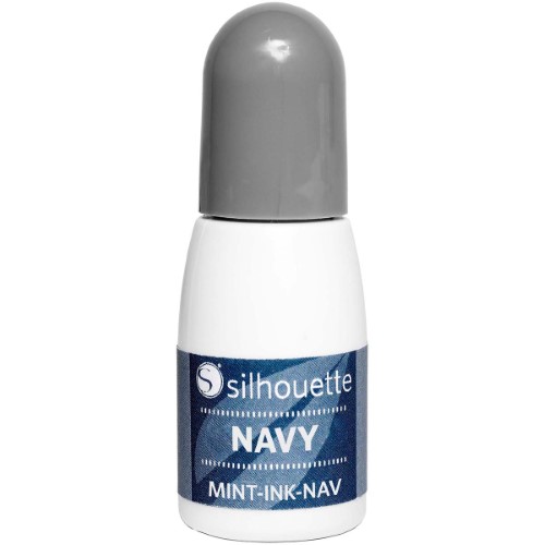Silhouette Mint Ink - Navy